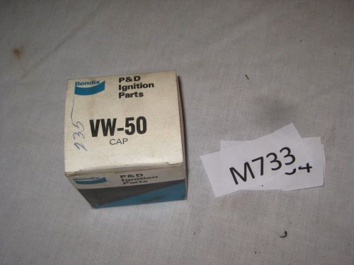 Bendix vw-50 cap ignition  part   new    [m733s]