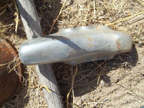 1930-60  bumperette ford dodge chevrolet hudson buick ??