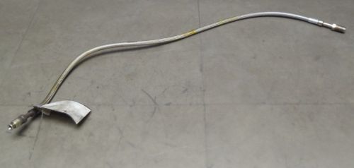 Polaris rmk 900 iq brake fluid hose line pipe snowmobile