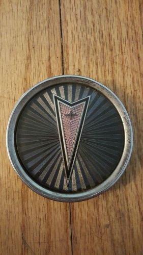 1973,1974,1975,1976,1977 pontiac rally wheel center cap part#  901216