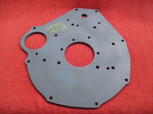 Reconditioned rear engine plate triumph tr250 tr6 tr5 gt6 gt6+ 6-cyl. engine