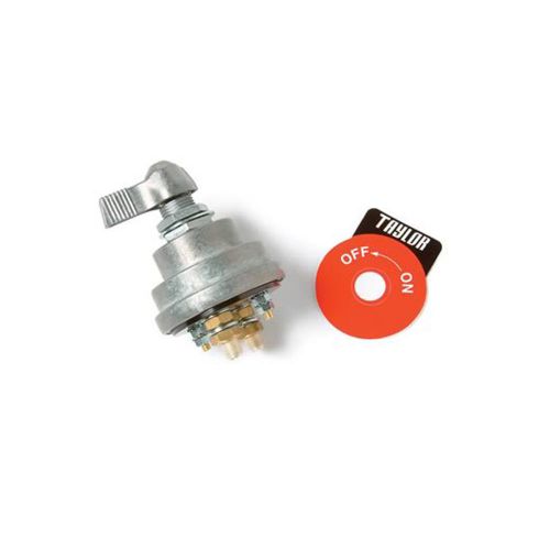 Purchase Manual Master Battery Switch 12Volt 4Post 100 Amp TAYLOR in