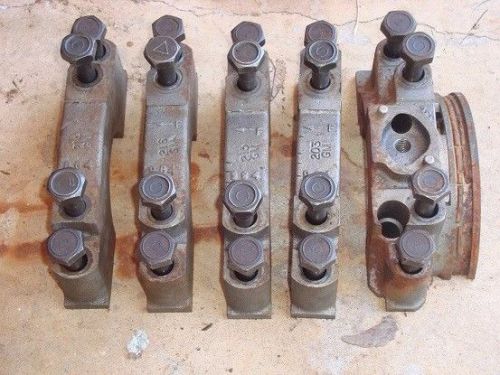 396 427 454 chevy 4 bolt main caps and bolts