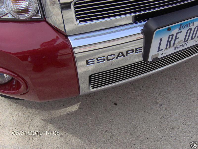 Ford Escape Front Bumper Insert Decals 08 09 2010 2011 2012, US $9.99, image 4