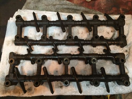 Vintage chrysler hemi rocker arm assembly 331 354 392 hot rod drag race gasser