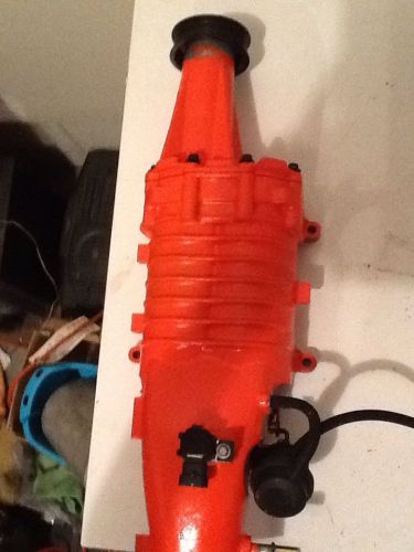 Eaton m62 supercharger -best offer accepted-