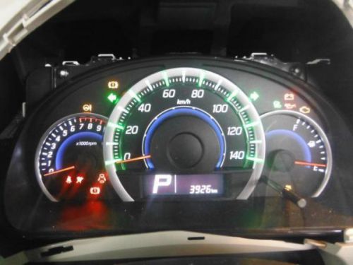 Suzuki wagon r 2012 speedometer [0061400]