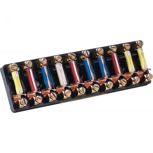 Fuse boxes, 10-fuse box without cover, for porsche®, for 911® porsche®,