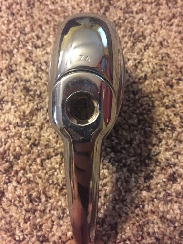 Classic kaiser fraser trunk handle 1946 1947 ?? nos l@@k nice !!!