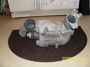 Mercedes benz kompressor c-230 used supercharger