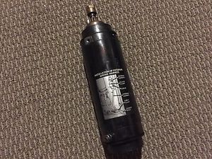 Mercury outboard 6 cylinder starter 72467 + rubber collar 898265010