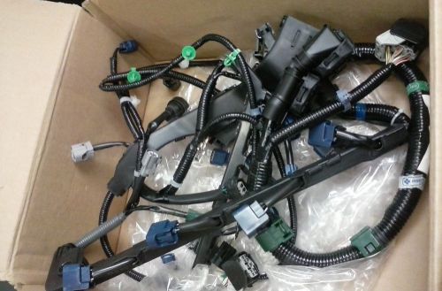 Wiring harness engine