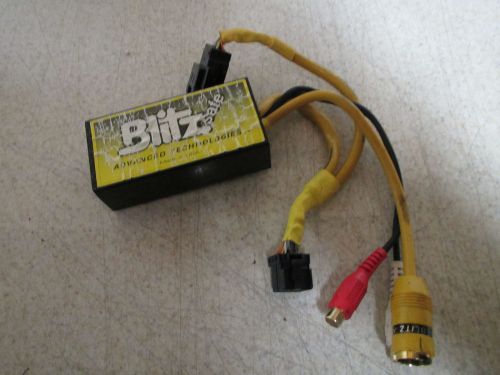 Blitzsafe dmx v.3 panasonic cd changer interface