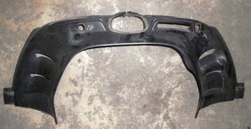 2002 polaris rmk 800 edge snowmobile inner fairing