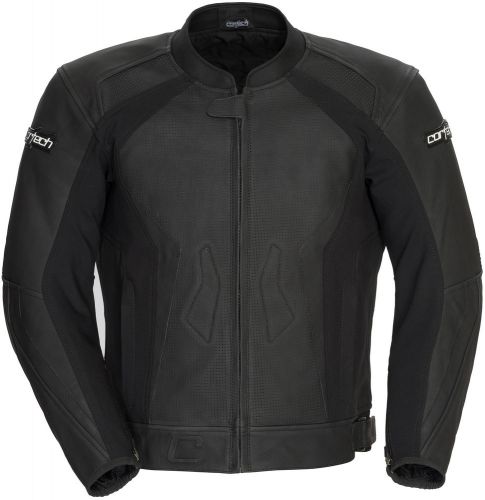 Cortech latigo 2.0 flat black jacket small