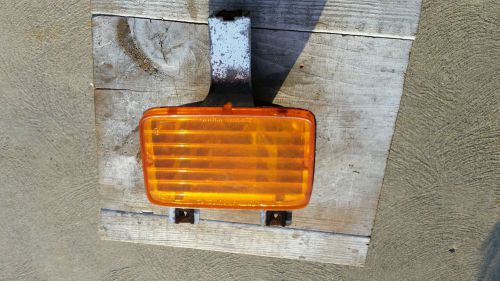 1982- 1984 chevy camaro front parking light / turn signal