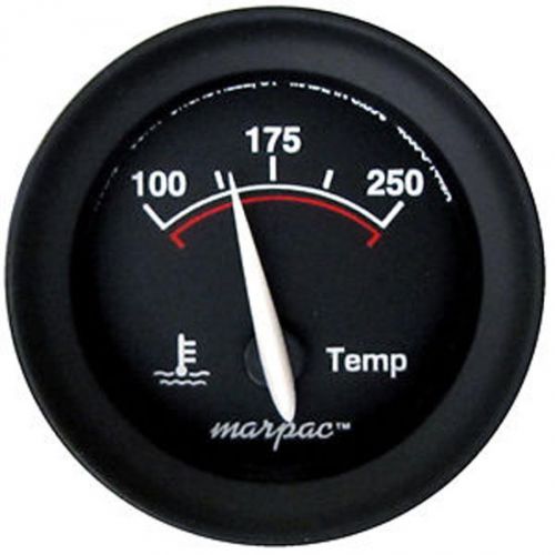 Marpac premier red series water temperature gauge