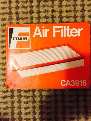 Fram ca3916 air filter - flexible panel