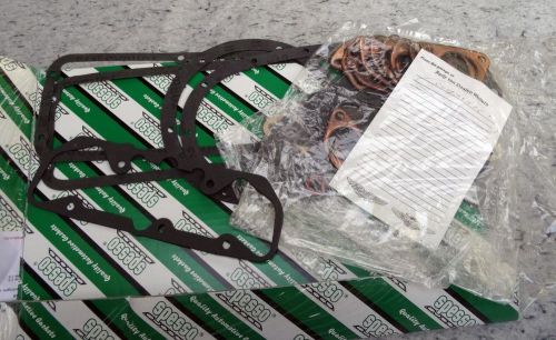 Lancia flaminia gasket set 2.5l 1960s 60s rare vintage auto parts