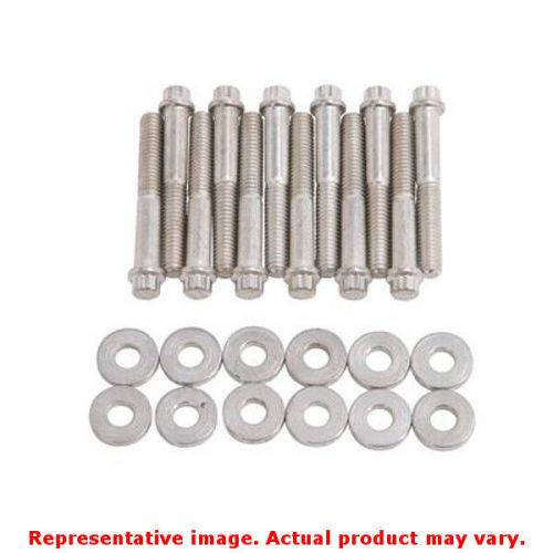 Edelbrock 8584 edelbrock intake manifold accessories fits:universal 0 - 0 non a