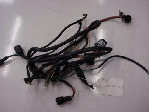 Yamaha wire harness #2 65l-8259m-00-00 fits 225hp - 250hp 0 x 66 76 degree fuel