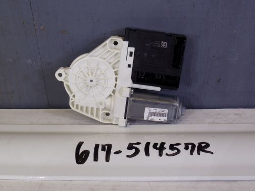 New oem power window lift motor assembly vw passat cc rf 09 10 11 12 13 14