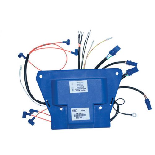 Cdi electronics johnson / evinrude power pack 113-4037 (c117)
