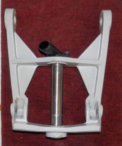 Volvo penta 290 dp suspension fork ( h bracket ) p/n  872854  - nice