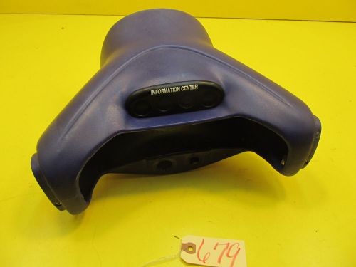 Sea-doo (indigo) upper/lower steering cover gs gsi gsx gti 96-02 #679