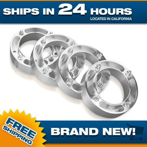Purchase 4x137 ATV UTV Wheel Spacers Adapters CanAm Renegade Commander