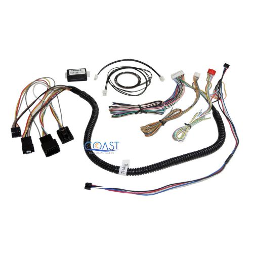 Fortin car truck push-to-start evo-all t-harness for 2007-up gm trucks and suvs
