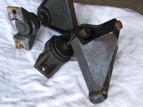 Omc ford  302/351 motor  mounts