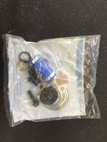 Ford 6.0l diesel egr cooler o-ring kit turbo installation hardware