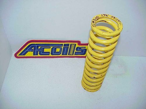 Afco #200 coil-over spring 1-7/8&#034; inside diameter 10&#034; tall dr451 tq midget