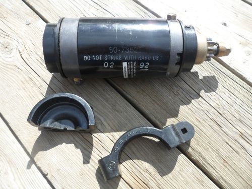 Mercury starter 50-898265005