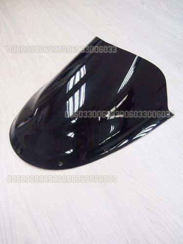 Windshield for ducati 748 748s 748r 916 955 996 998 998s 998r black 94-02 33#7