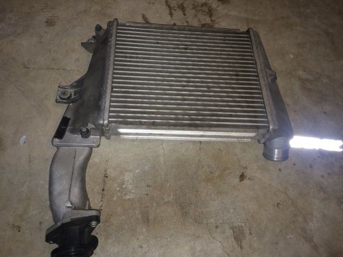 2011 mazda 3 speed turbo inter cooler 73 k miles may other parts