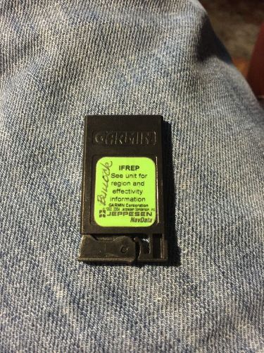 Garmin gns430/530 data card non-waas usa