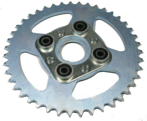 Honda atc 200s atc200s 1984-1986 43 tooth rear sprocket