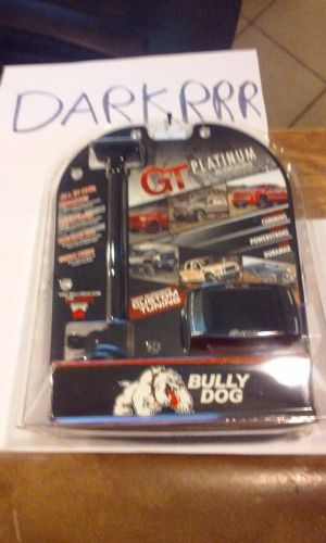 Bnib sealed bully dog gt platinum diesel tuner+monitor (40420)