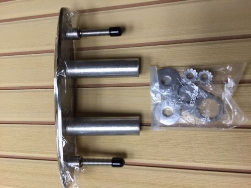 Premier 8 " stainless steel pop up cleat part # 56532