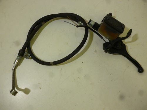 Ski doo skandic tundra 550 brake master cylinder 2010