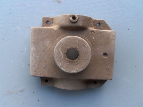 A veteran / early vintage motorcycle half of engine crank case suit douglas