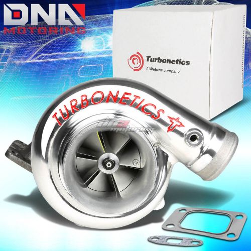 Turbonetics turbocharger hurricane vanessa 11534 7668 t04 t4 3" v-band outlet