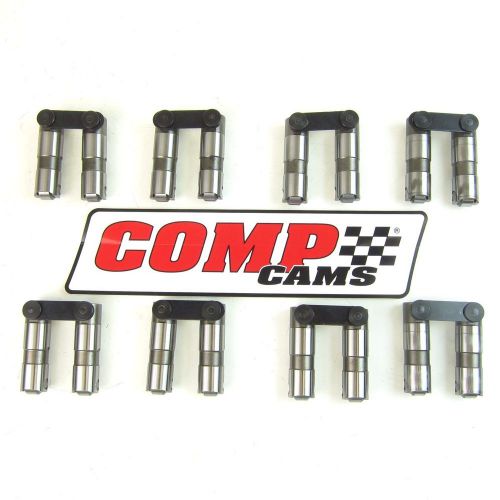 Comp cams 853-16 set hydraulic roller lifters sbc chevy retro-fit chevrolet