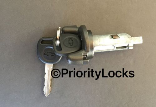 New chevy ignition key switch lock cylinder with 2 chevy keys 704600c