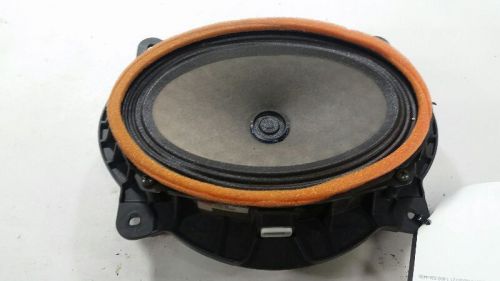 2005 camry speaker right passenger side front