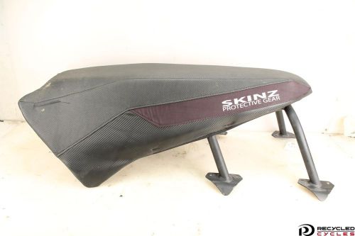 2008 yamaha fx nytro mtx skinz air frame seat saddle