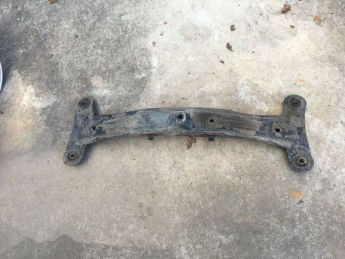 97 98 99 00 01 lexus es300 rear suspension cradle subframe crossmember k