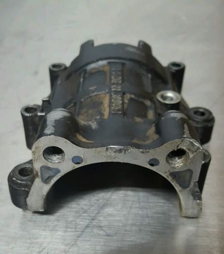 1983 yamaha ytm200 generator cover used #4353